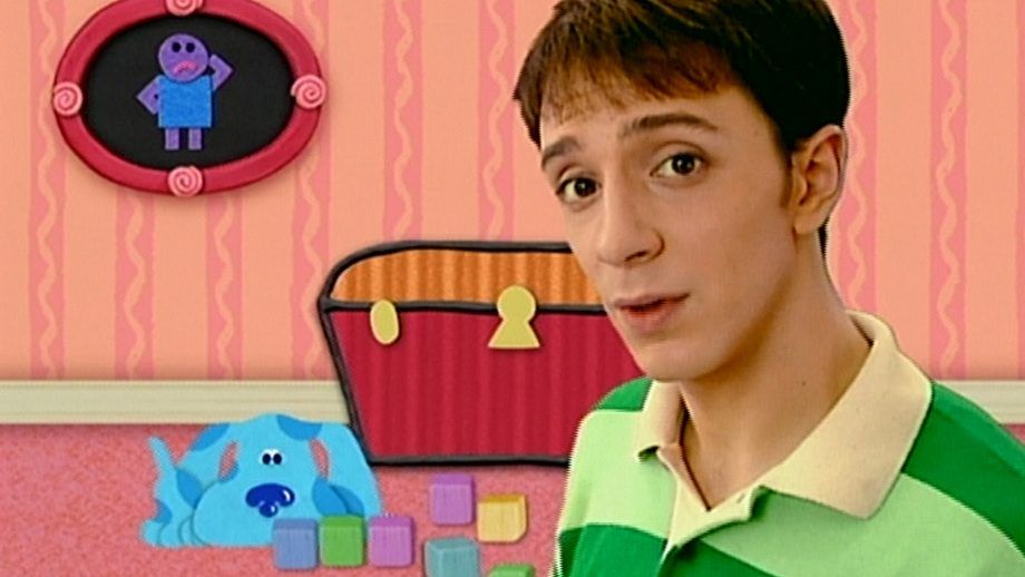 las pistas de blue