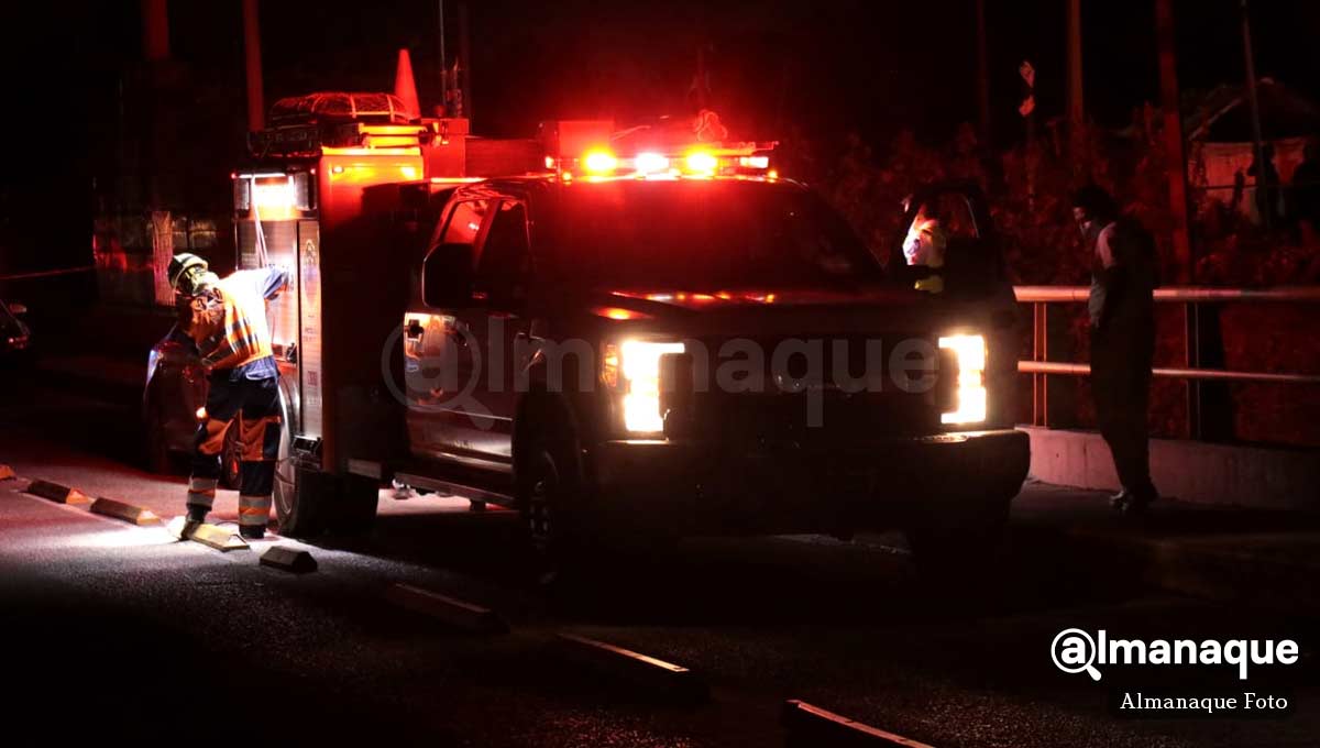 Encuentran a hombre muerto en barranca de Bosques de Manzanilla 4 Bosquea de Manzanilla Manuel Rivera Anaya Muerto 1