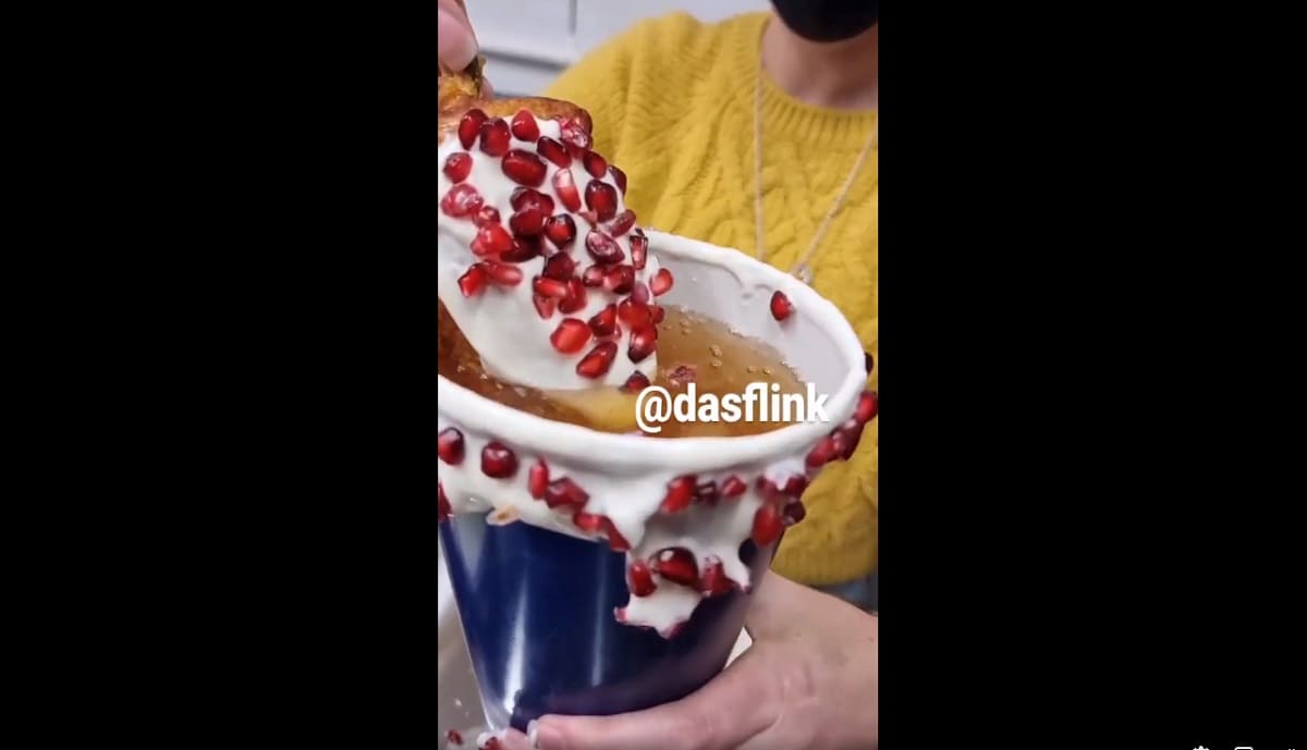 VIDEO: Lanzan la michelada de chile en nogada 1 Chile en nogada michelada 1