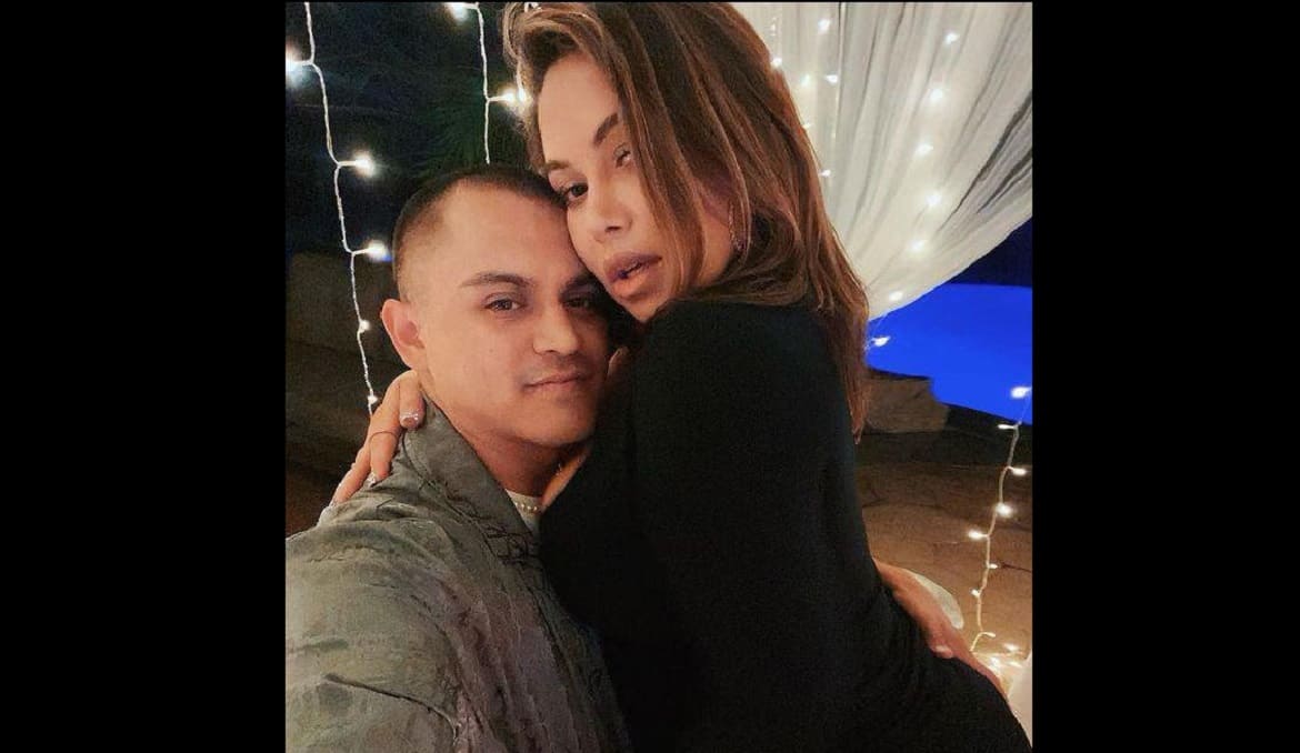 Chiquis Rivera y su novio derraman miel 1 Chiquis Rivera