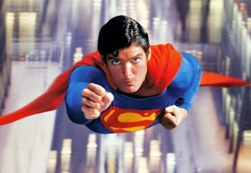 Christopher Reeve