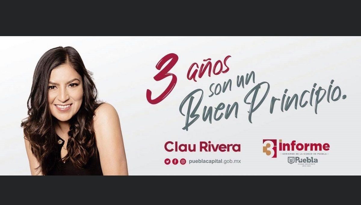 Claudia tercer informe