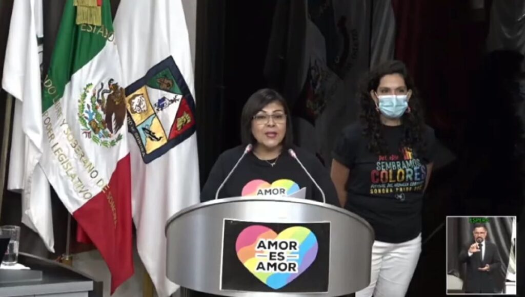 Congreso de Sonora aprobó el matrimonio igualitario