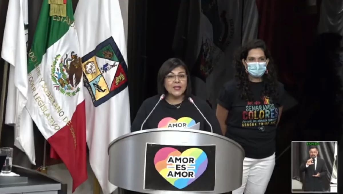 En el Día Internacional de la Bisexualidad, reaccionan en redes por aprobación de matrimonio igualitario en Sonora 1 Congreso de Sonora aprobó el matrimonio igualitario