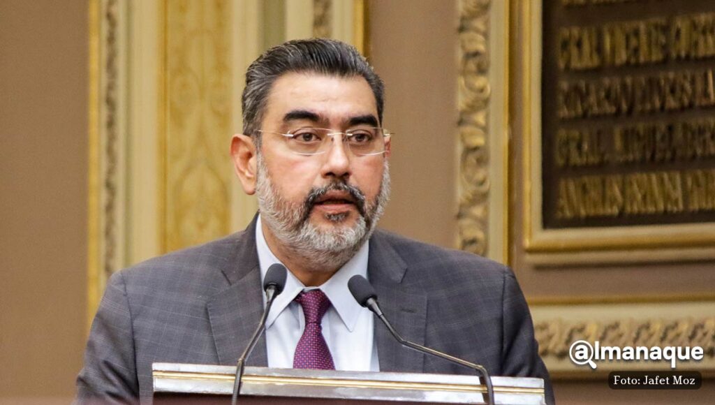 Congreso del estado Puebla LXI legislatura 1