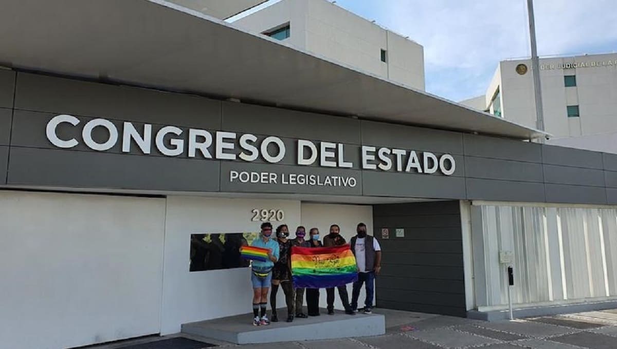 Querétaro, uno de los estados más conservadores aprueba el matrimonio igualitario 3 Congreso queretaro 1