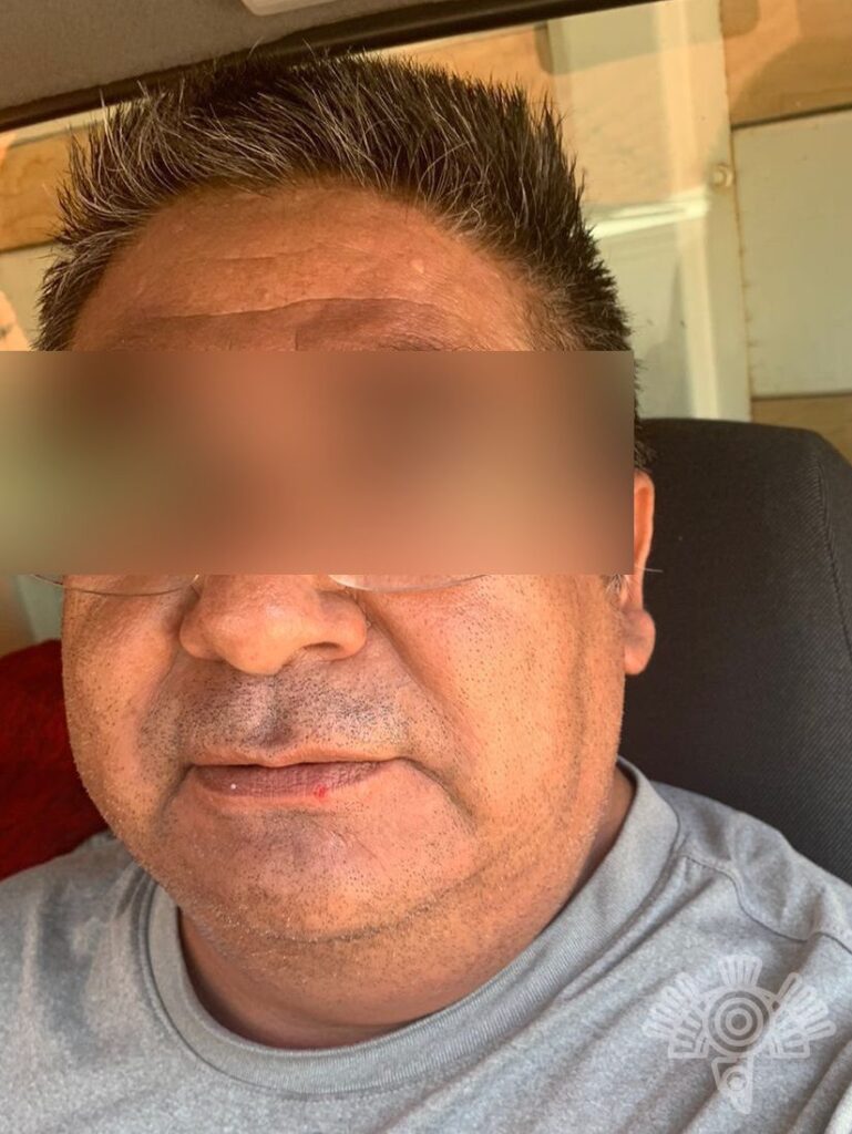 SSP detiene huachicolero en Coronango 3 Coronango 01