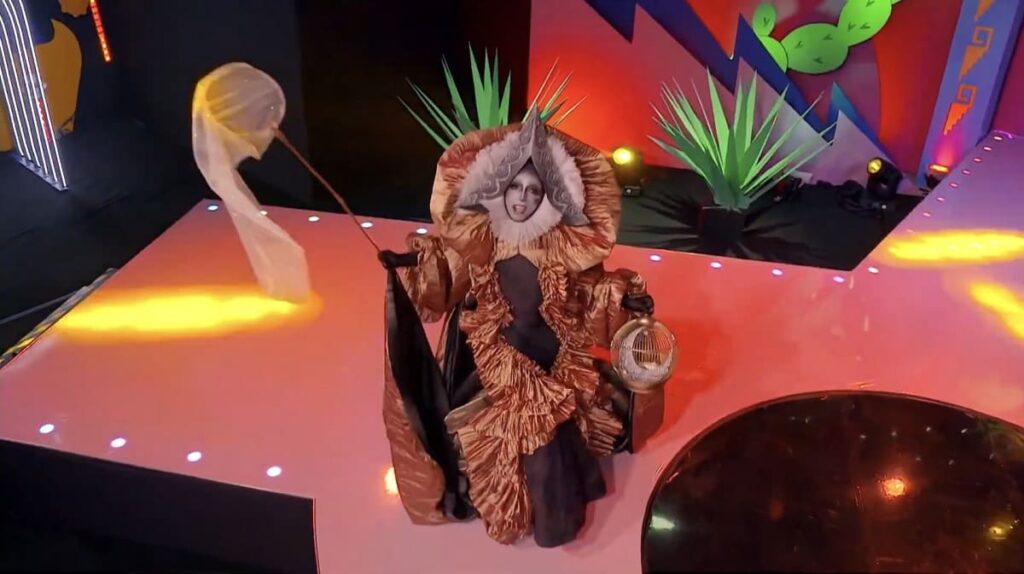 Aurora Wonders primera eliminada de La Más Draga 4
