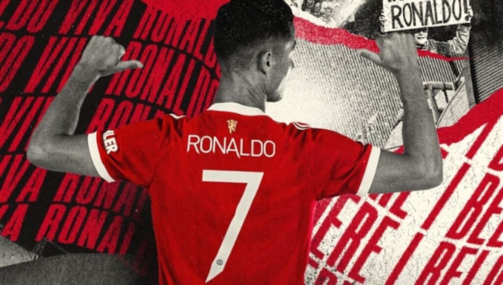 Cristiano Ronaldo 1