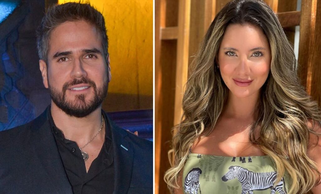 Daniel Arenas confirma romance con la reina de belleza Daniela Álvarez
