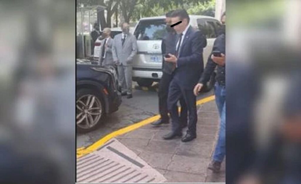 Detienen al empresario Alejandro del Valle, mayor accionista de Interjet