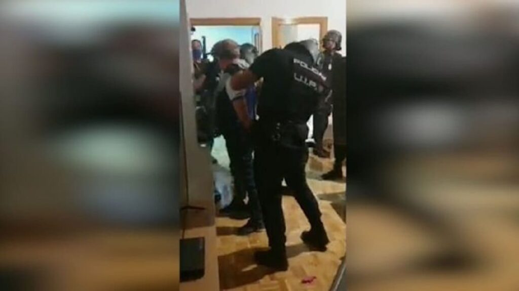 Detienen en Madrid a El Pollo Carvajal exjefe de inteligencia en Venezuela 02