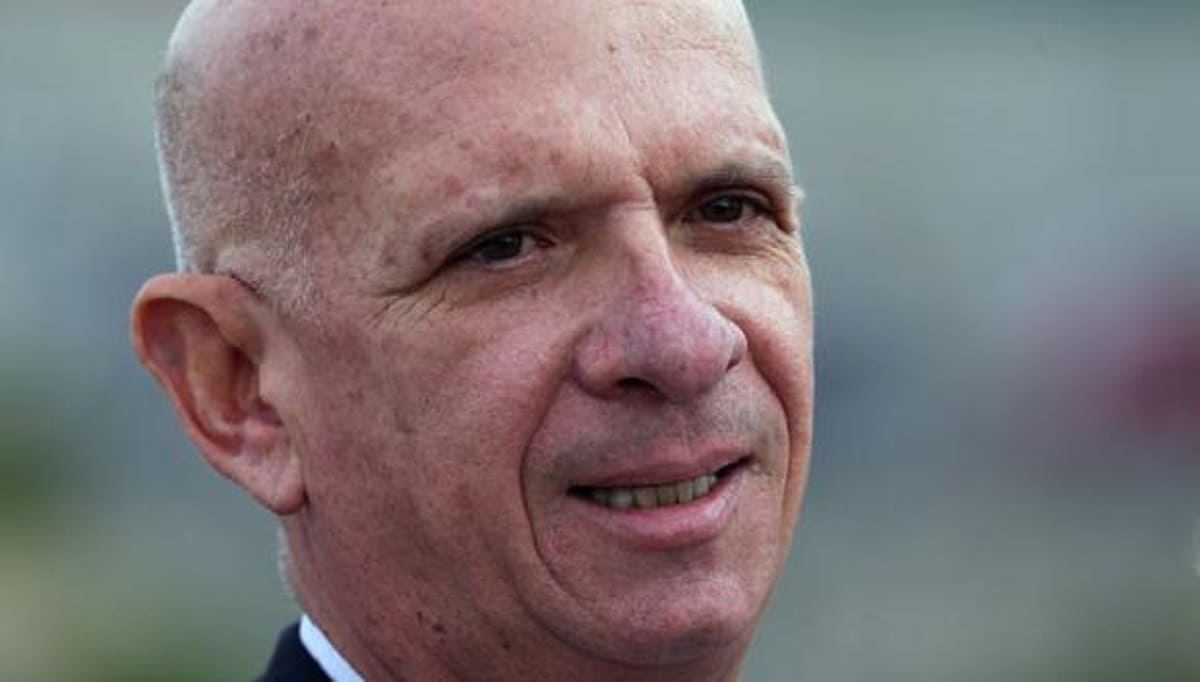 Detienen en Madrid a "El Pollo Carvajal", exjefe de inteligencia en Venezuela 1 Detienen en Madrid a "El Pollo" Carvajal, exjefe de inteligencia en Venezuela