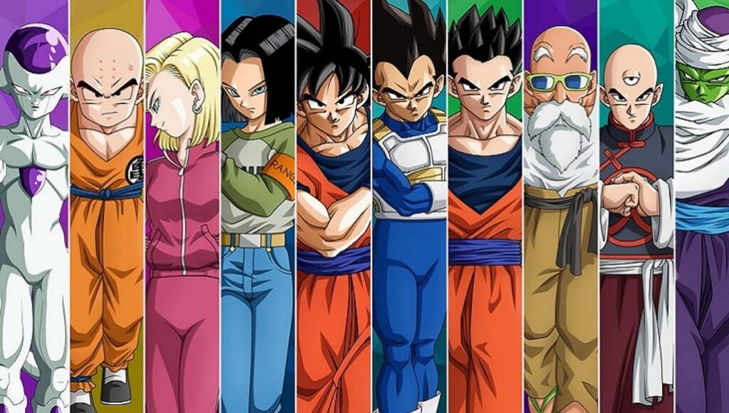 Dragon Ball Super