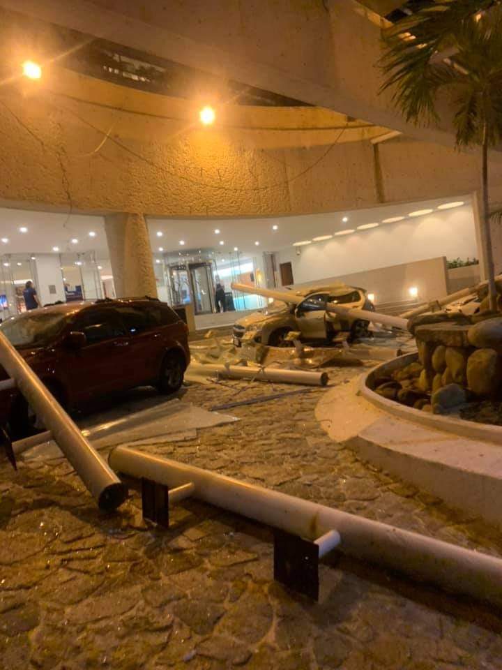 El sismo que aterrorizó a Acapulco 2