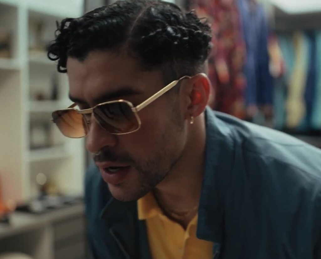 Bad Bunny en Narcos