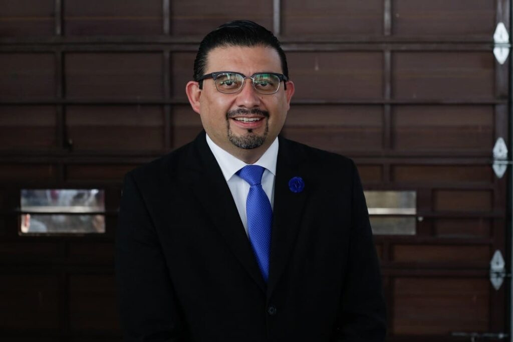 Eduardo Alcantara PAN