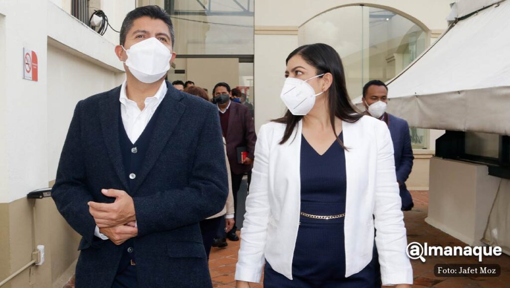 Lalo Rivera dará a conocer anomalías de Claudia Rivera