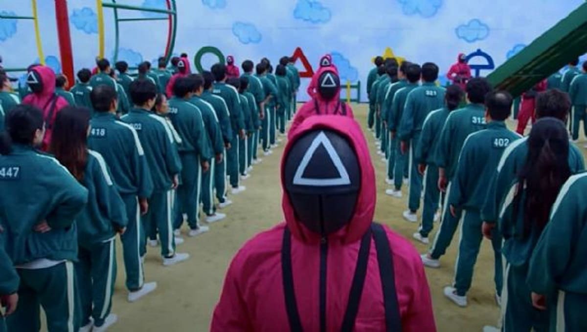 ¿Habrá segunda temporada del Juego del Calamar en Netflix? 3 El Juego del calamar 1