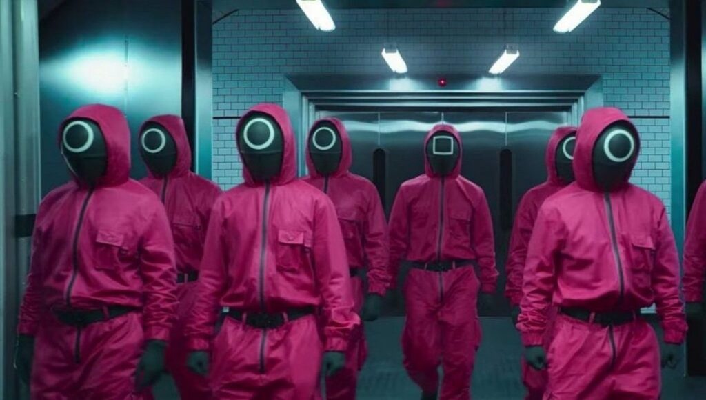 El Juego del calamar