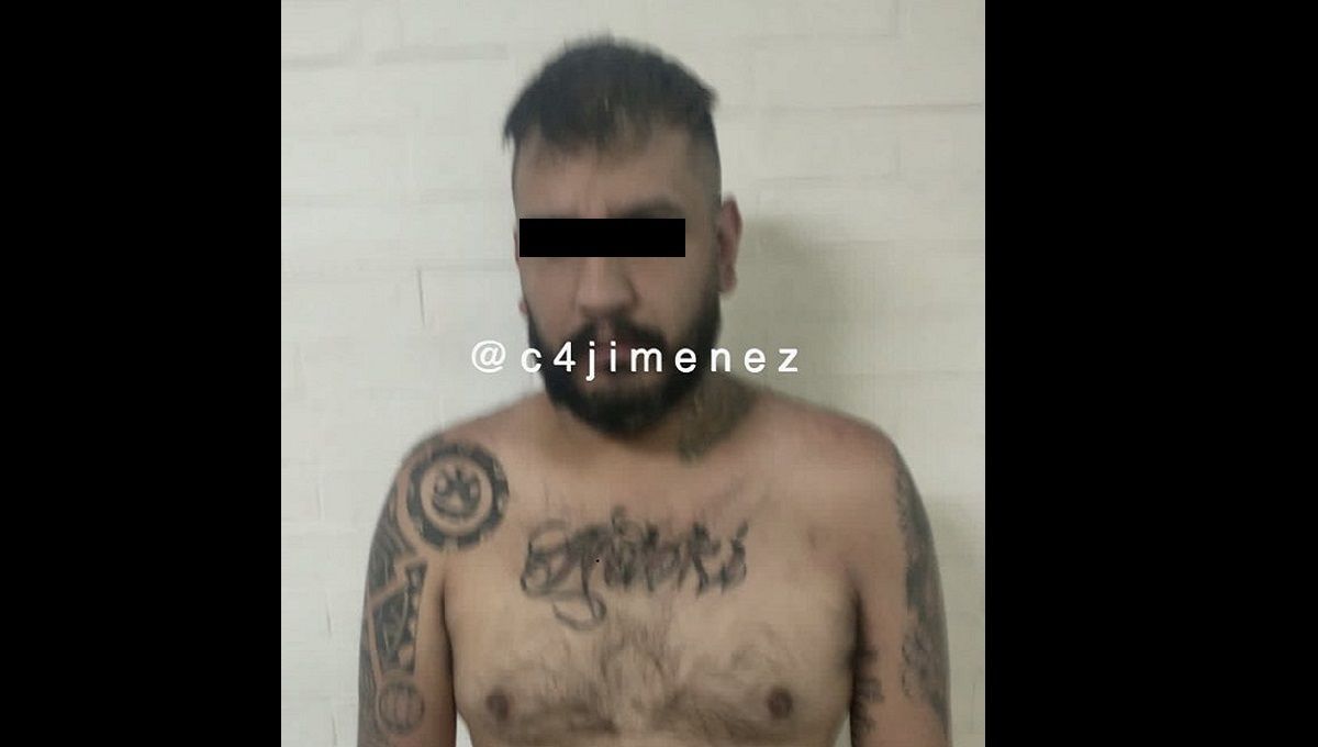 "El Yareth" asesinó a su novio en Álvaro Obregón; ya está en prisión 2 El Yareth