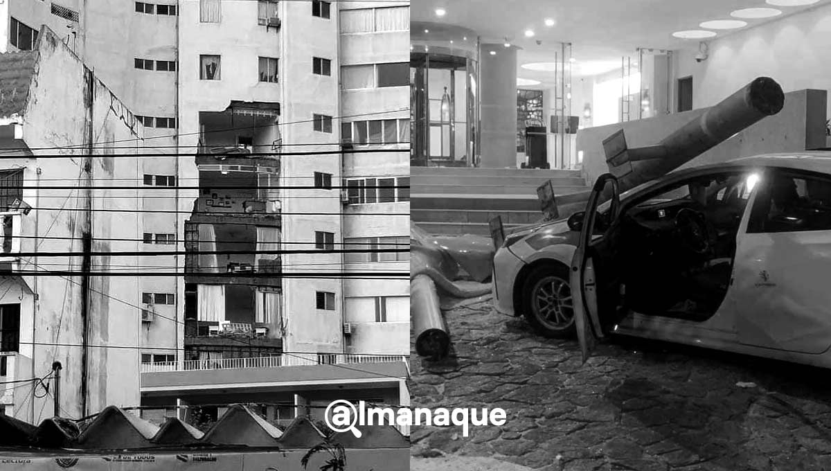 CRÓNICA: El sismo que aterrorizó a Acapulco 7 El sismo que aterrorizó a Acapulco