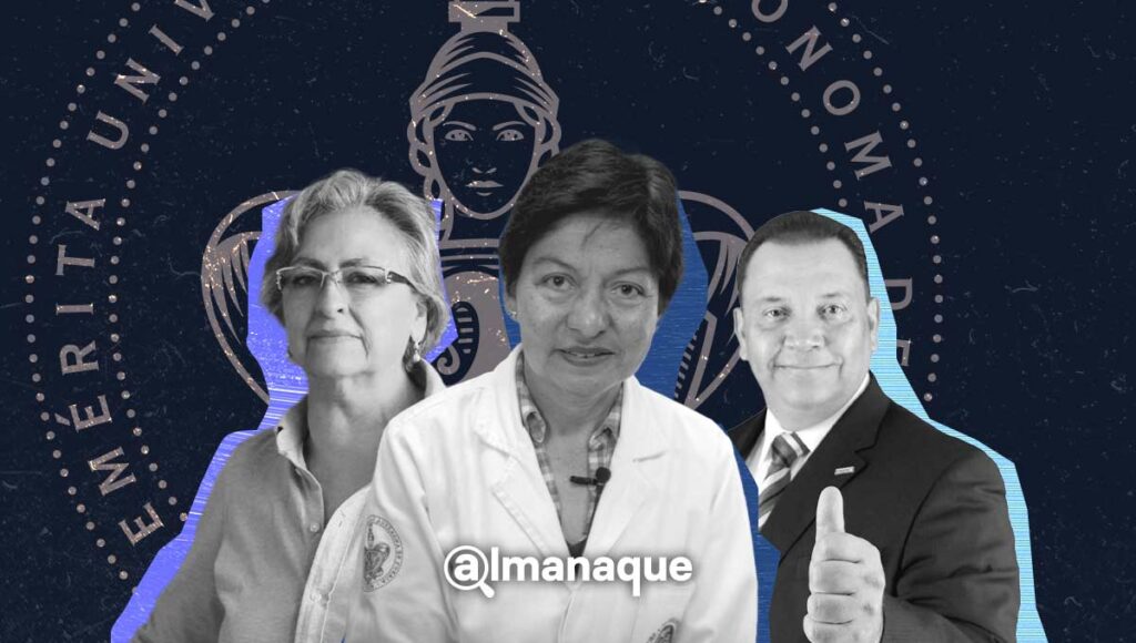 Elecciones BUAP Lilia Cedillo