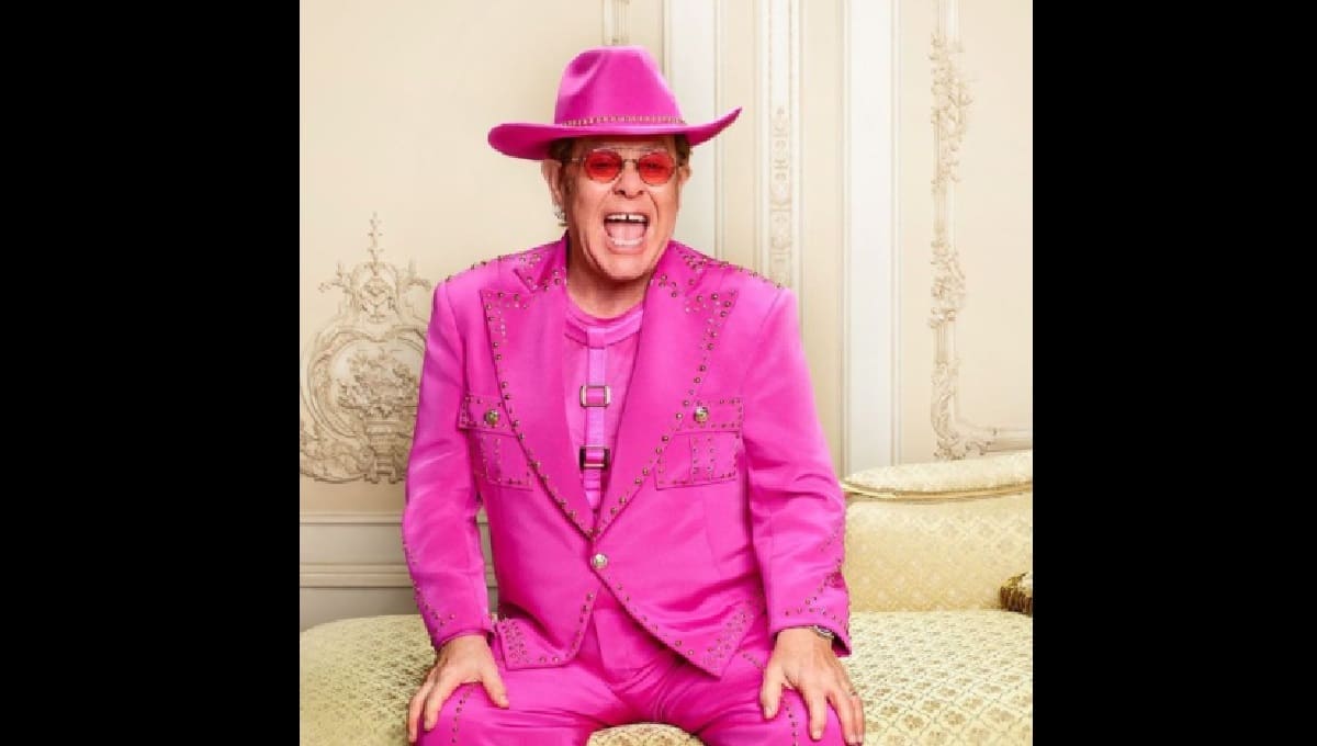 Elton John suspende gira por Europa 1 Elton John suspende gira por Europa