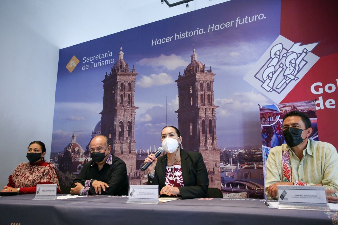 Asiste al encuentro de pueblos mágicos este fin de semana en Tlatlauquitepec 3 Encuentro pueblos magicos 1