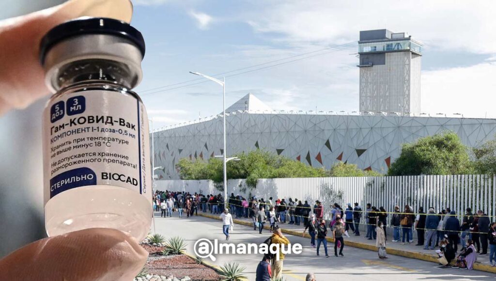 Estos seran los ocho centros masivos de vacunacion a centennials