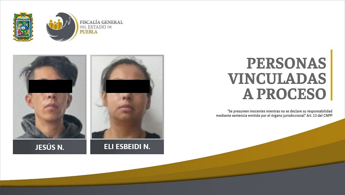 Detienen a delincuentes que secuestraron y extorsionaron a una mujer en Lara Grajales 2 FGE Puebla
