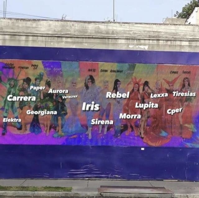 cast de La Más Draga 4