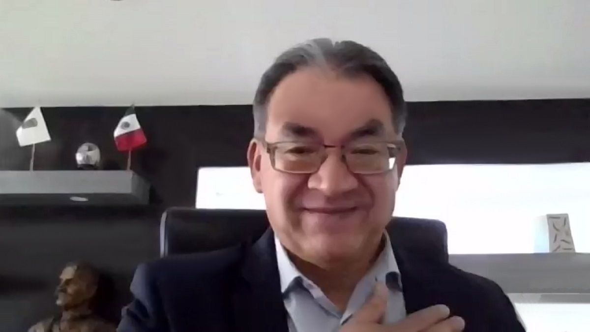 Apoya SEP inclusión educativa de niñas y niños migrantes 2 Foto 1 Secretaria de Educacion 14 de septiembre de 2021 Boletin No.132