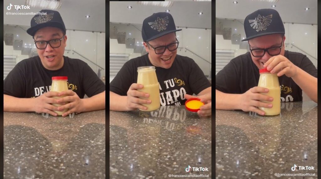 Franco Escamilla se burla de forma epica de Aleks Syntek