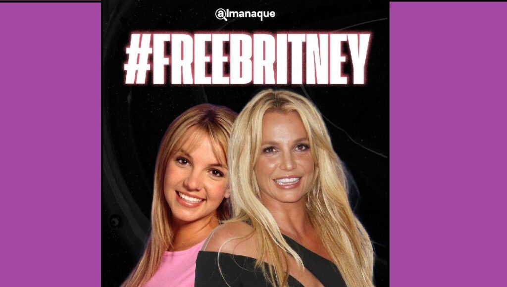 Luego de 13 años, Britney Spears recupera su libertad #FreeBritney