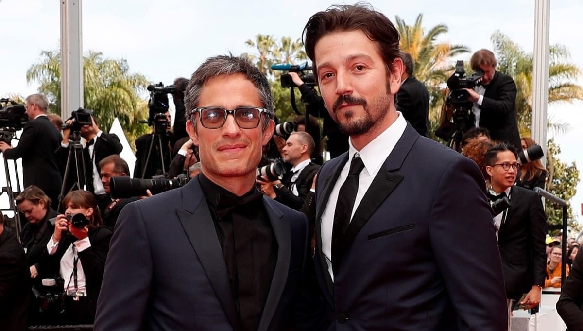 "Gael García y Diego Luna no han recibido ni un solo peso": Ambulante A.C 1 Gael Garcia y Diego Luna 1