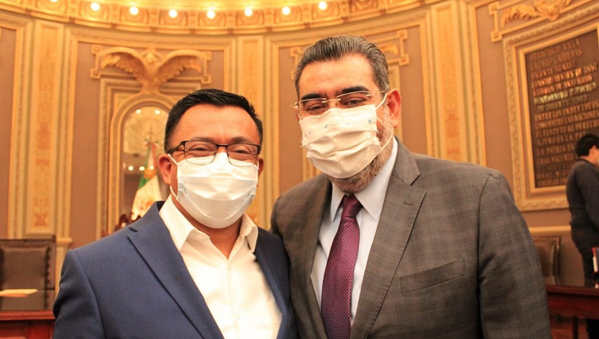 Niegan Garmendia y Evangelista complot contra Sergio Salomón por coordinación de Morena 3 Garmendia 1