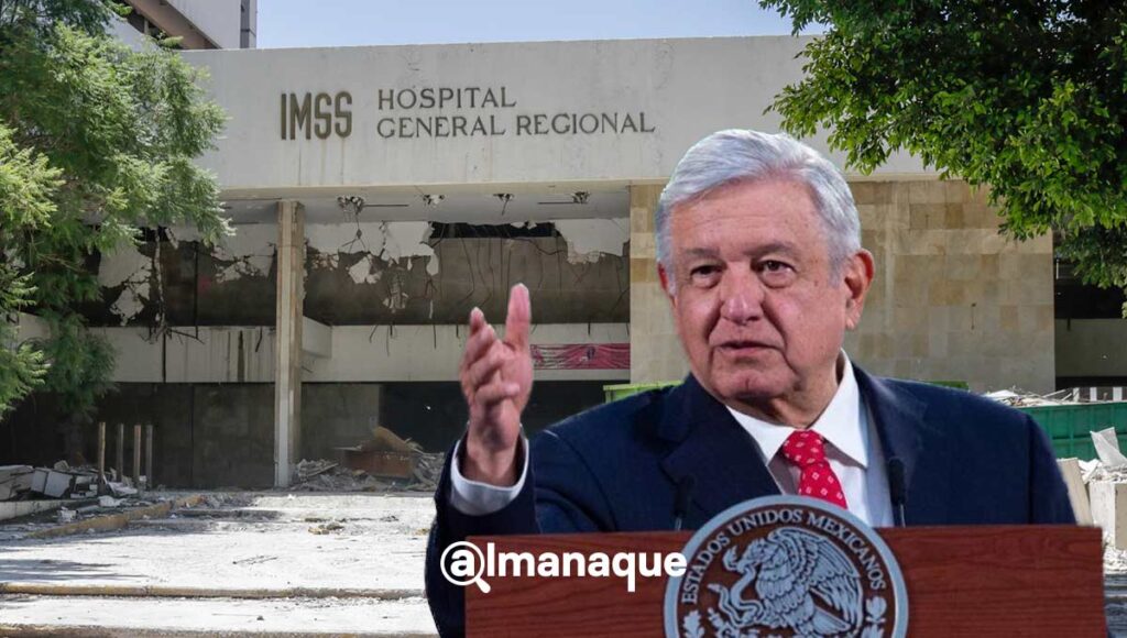 Gobierno de AMLO vuelve a dejar fuera del PEF al San Alejandro;