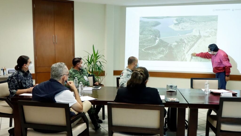 Gobierno de Puebla no abrira compuertas de la presa valsequillo 1