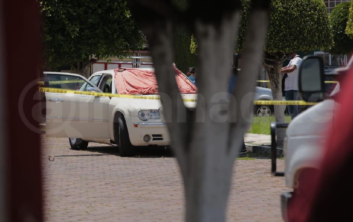 Con un disparo en la cabeza, hallan cuerpo de un hombre en Puebla 1 Hallan sin vida a hombre con un disparo en la cabeza en la colonia Francisco I. Madero