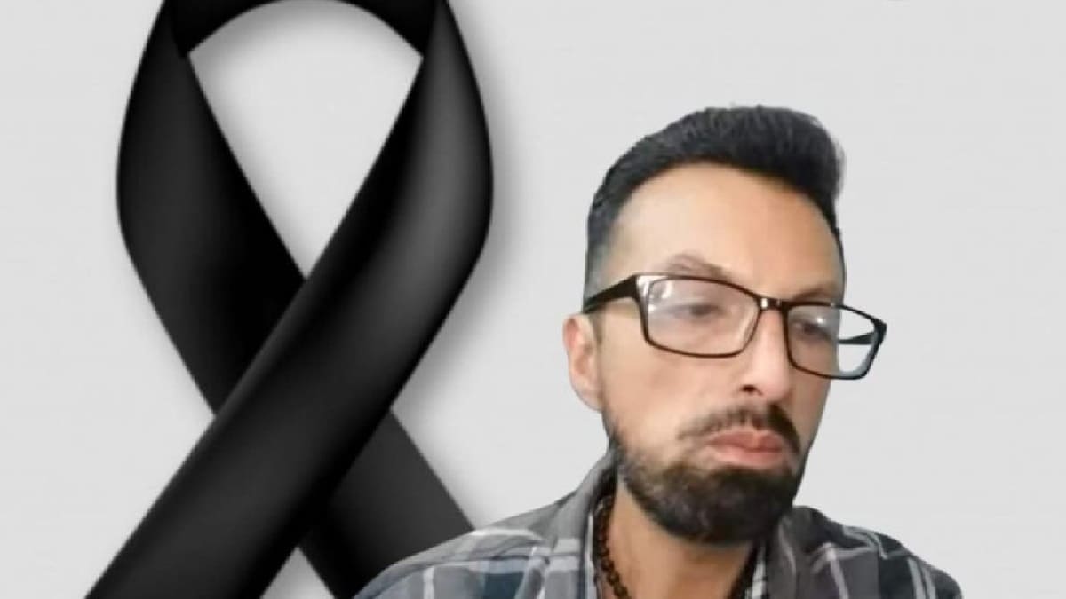Luto en Iztapalapa: hallan youtuber Milo Ibáñez muerto en su casa atado con una cruz 1 Hermilio Ibáñez