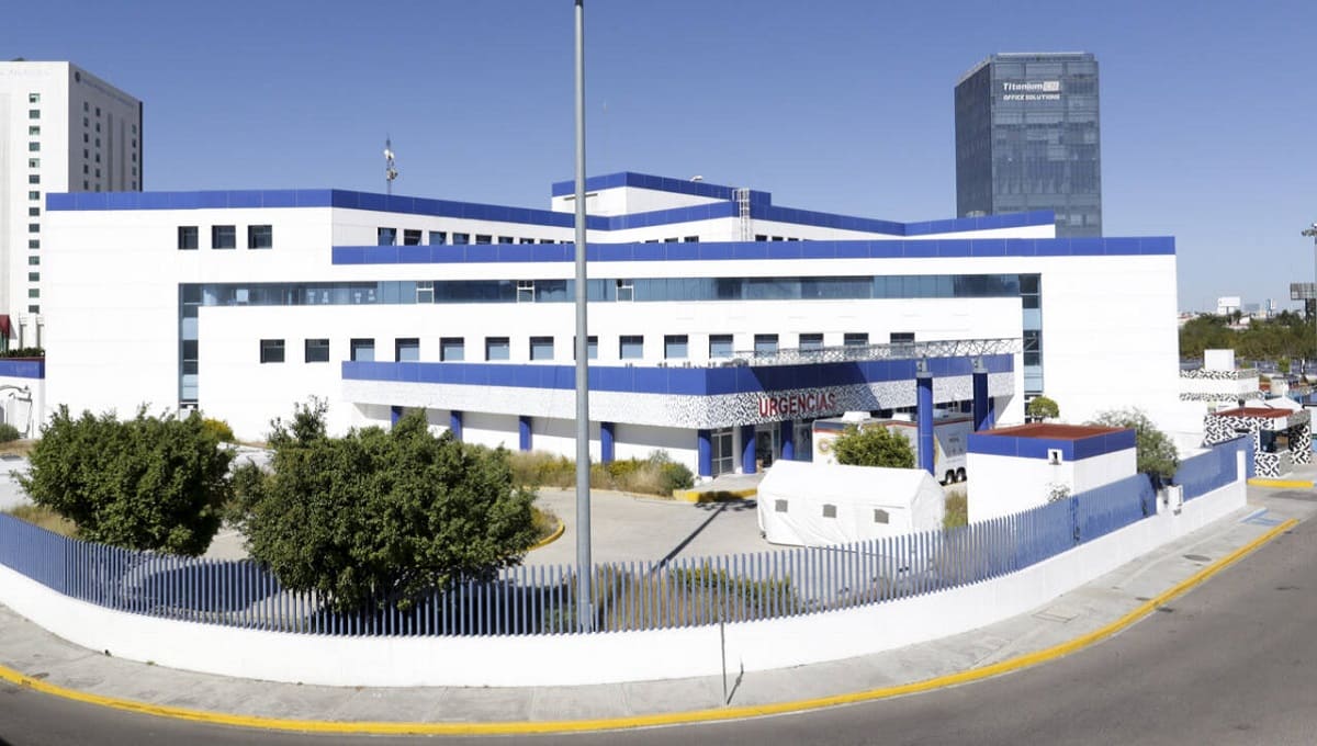 Registra Puebla 3 casos sospechosos de Ómicron 2 Hospital cholula covid 1