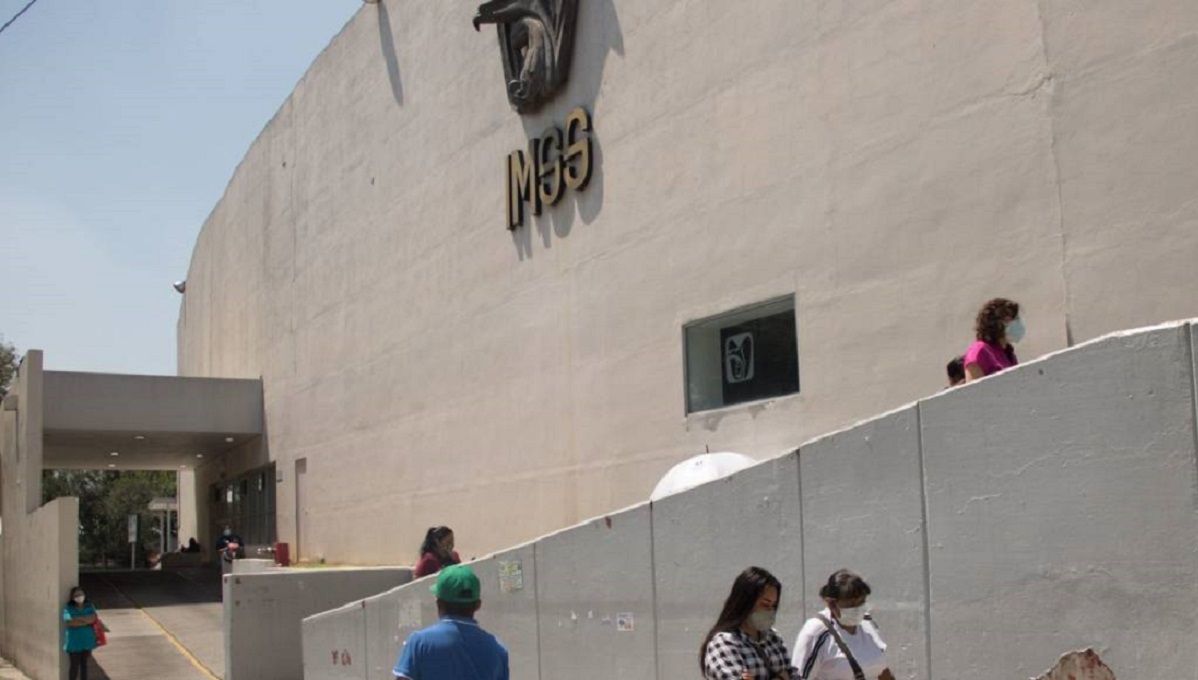 Indignante: IMSS entrega pierna amputada de un adulto en lugar del cuerpo de un bebé 3 IMSS 4