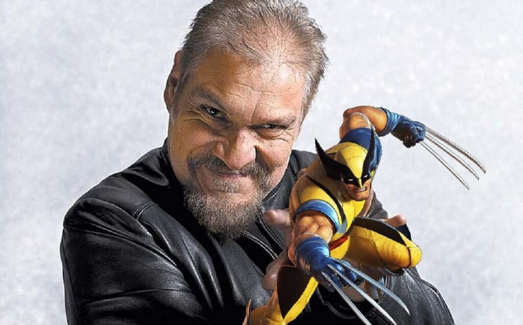 Joaquín Cosío dará vida a Wolverine