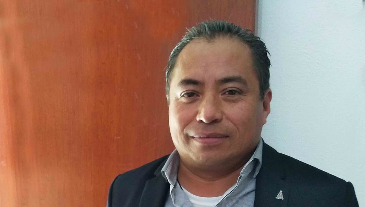Confirma Barbosa salida de “El Puma” de la dirección estatal de PC 2 Jose Antonio Ramirez El puma pc 1