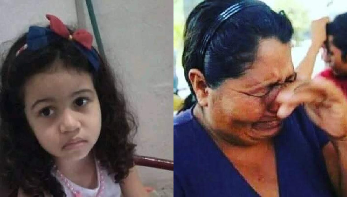 ¡Ayuda! Buscan a Julissa Sánchez fue arrebatada de los brazos de su abuela en Zacatlán 2 Julissa