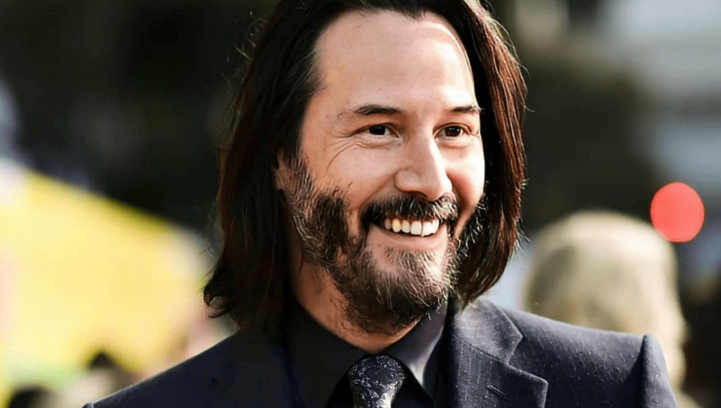 Keanu Reeves 1