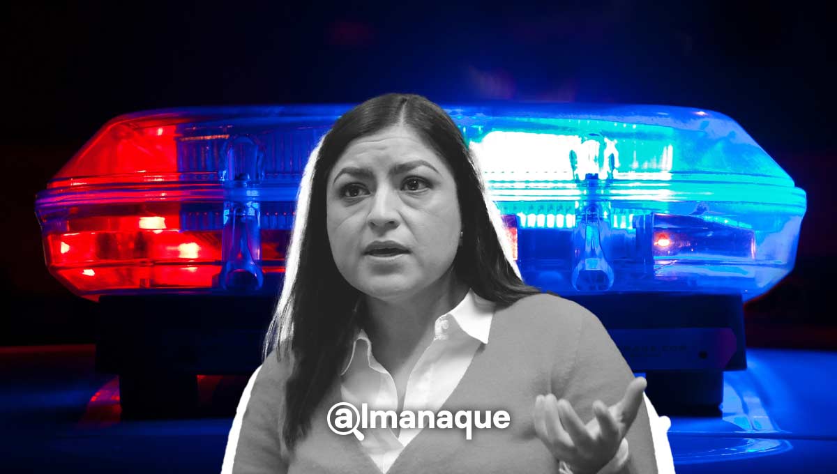 La herencia de Claudia Rivera: delitos aumentan 80% en sus últimos meses de gobierno 3 La herencia de Claudia Rivera