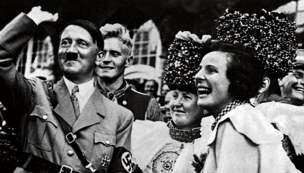 Leni Riefenstahl, la cineasta favorita del nazismo