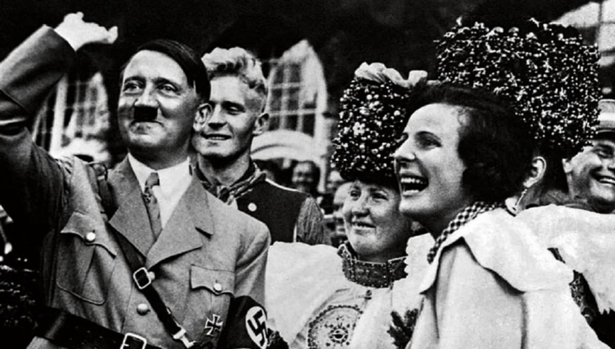 Leni Riefenstahl, la cineasta favorita del nazismo 1 Leni Riefenstahl, la cineasta favorita del nazismo